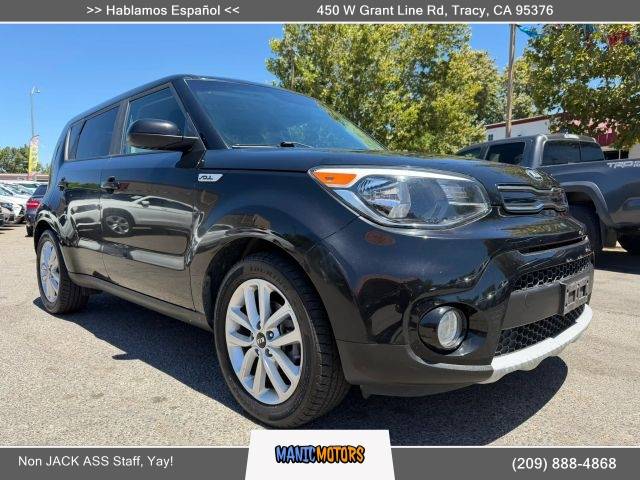 2019 Kia Soul + FWD photo