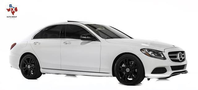 2018 Mercedes-Benz C-Class C 300 RWD photo