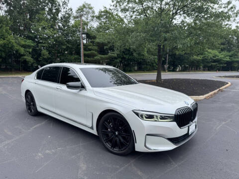 2020 BMW 7 Series 740i RWD photo