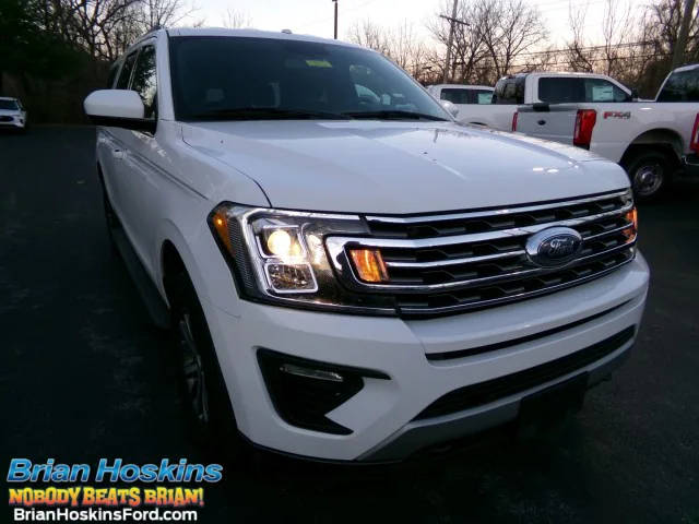 2019 Ford Expedition Max XLT 4WD photo