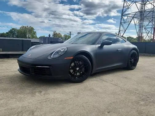 2020 Porsche 911 Carrera RWD photo