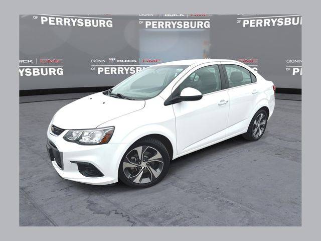 2019 Chevrolet Sonic Premier FWD photo