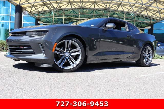 2016 Chevrolet Camaro 2LT RWD photo
