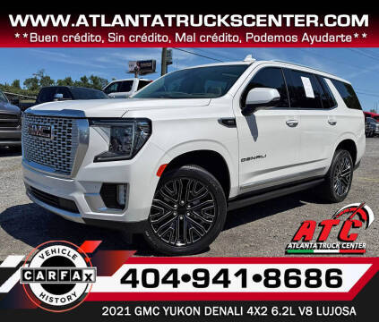 2021 GMC Yukon Denali RWD photo
