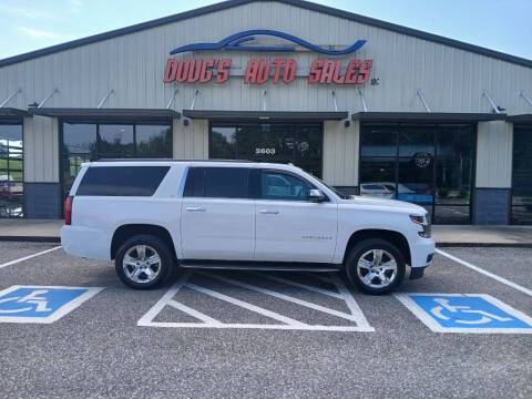 2020 Chevrolet Suburban LT RWD photo