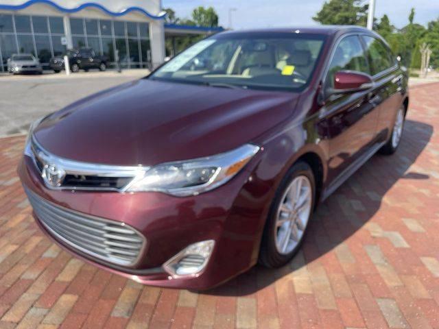 2015 Toyota Avalon XLE Premium FWD photo