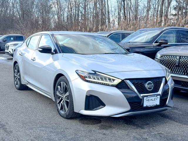 2019 Nissan Maxima SV FWD photo
