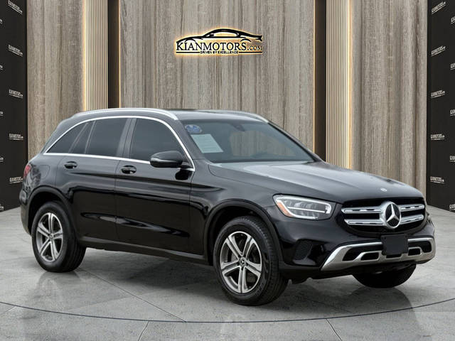 2020 Mercedes-Benz GLC-Class GLC 300 RWD photo