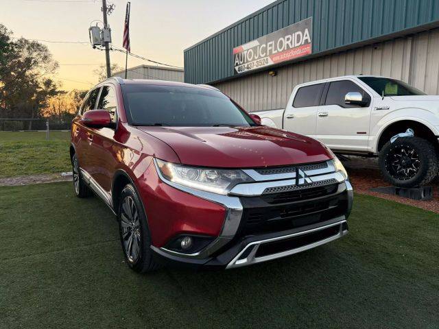 2019 Mitsubishi Outlander SEL FWD photo