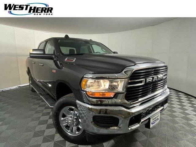 2019 Ram 2500 Big Horn 4WD photo