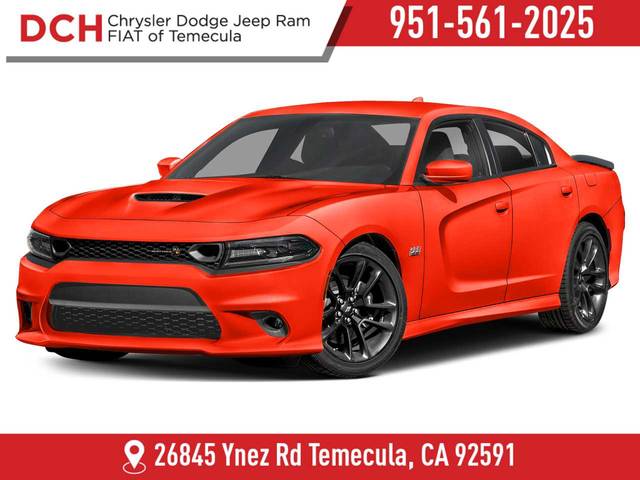 2020 Dodge Charger Scat Pack RWD photo