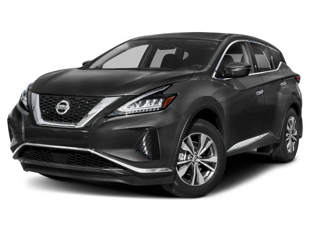 2020 Nissan Murano SV AWD photo