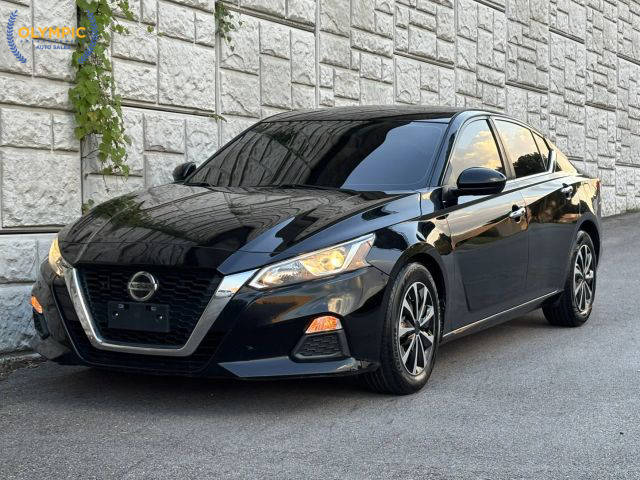 2019 Nissan Altima 2.5 S FWD photo