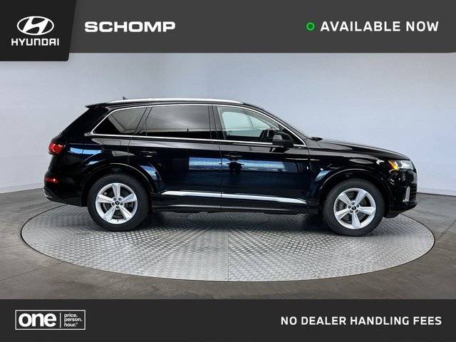 2020 Audi Q7 Premium Plus AWD photo