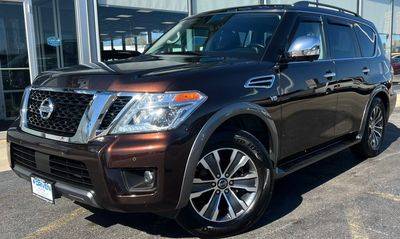 2019 Nissan Armada SL 4WD photo