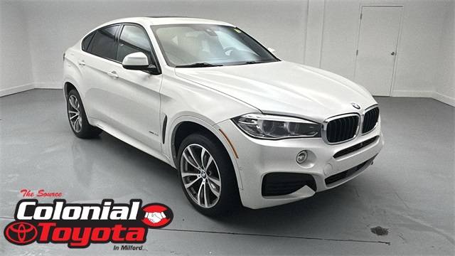 2017 BMW X6 xDrive35i AWD photo