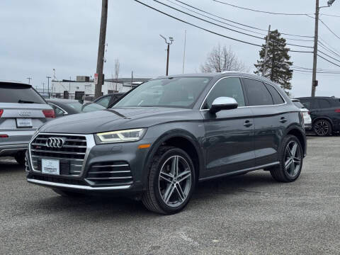 2018 Audi SQ5 Premium Plus AWD photo