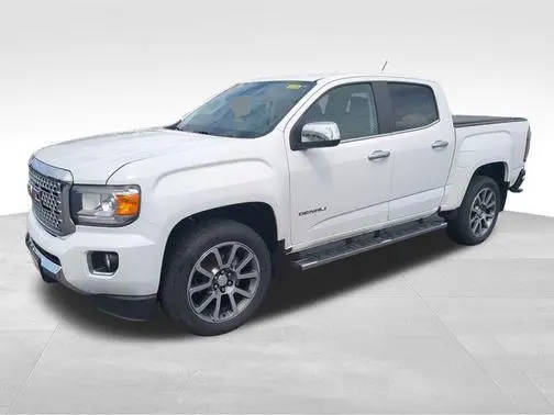 2019 GMC Canyon 4WD Denali 4WD photo