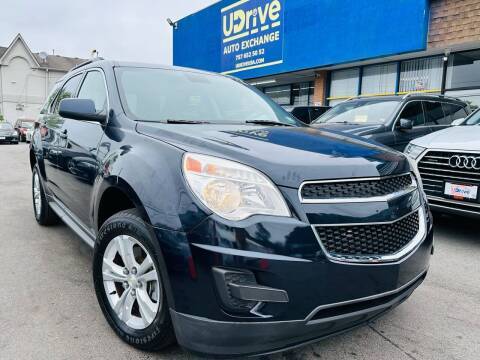 2015 Chevrolet Equinox LT FWD photo