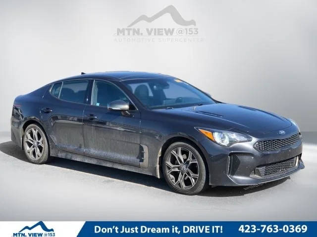 2021 Kia Stinger GT-Line RWD photo