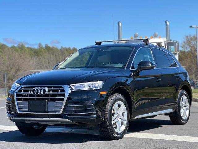 2019 Audi Q5 Premium AWD photo
