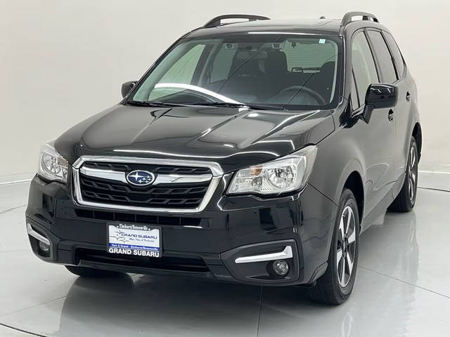 2018 Subaru Forester Premium AWD photo