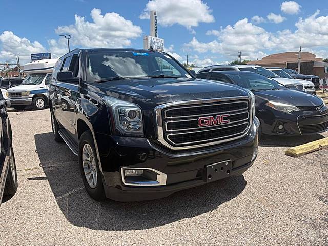 2020 GMC Yukon XL SLT 4WD photo