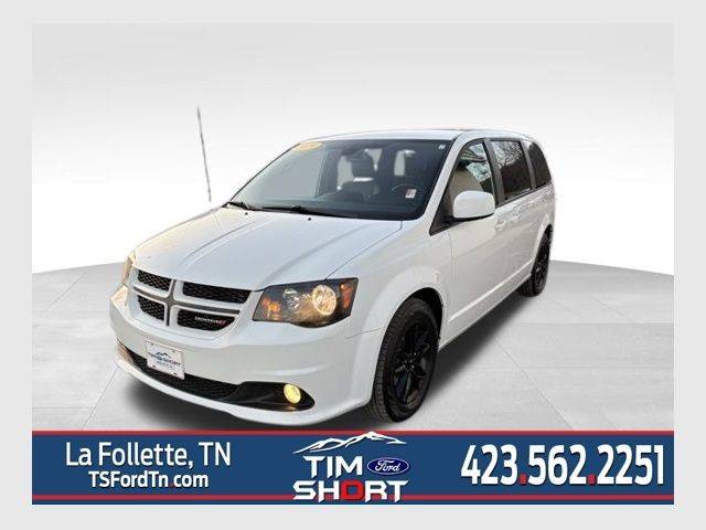 2019 Dodge Grand Caravan GT FWD photo