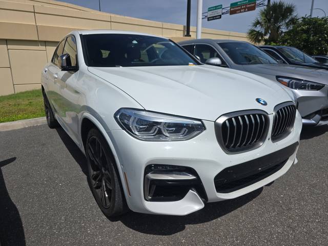 2021 BMW X4 M40i AWD photo