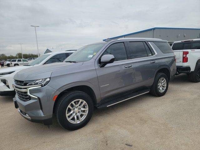 2021 Chevrolet Tahoe LT RWD photo