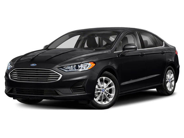 2019 Ford Fusion SEL FWD photo