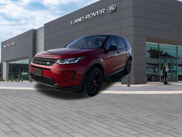 2020 Land Rover Discovery Sport Standard 4WD photo