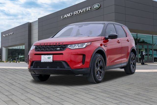 2020 Land Rover Discovery Sport Standard 4WD photo