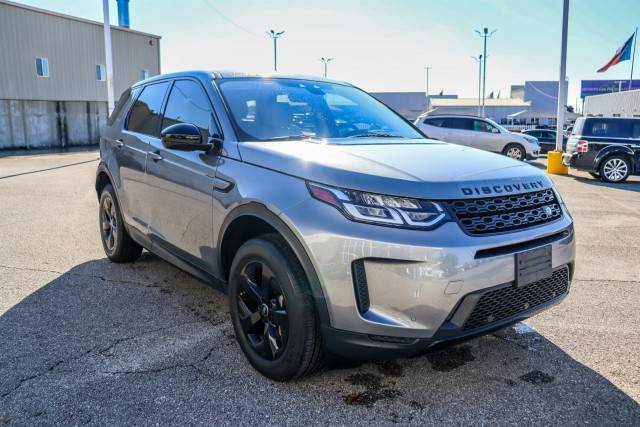 2020 Land Rover Discovery Sport Standard 4WD photo