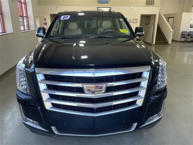 2020 Cadillac Escalade Luxury 4WD photo