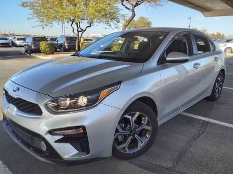 2020 Kia Forte LXS FWD photo