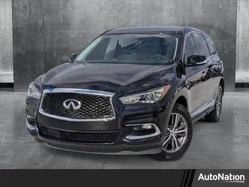2019 Infiniti QX60 PURE AWD photo
