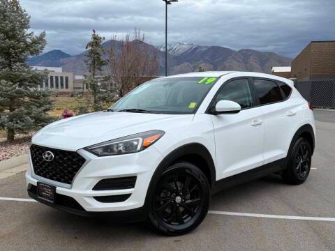 2019 Hyundai Tucson SE FWD photo