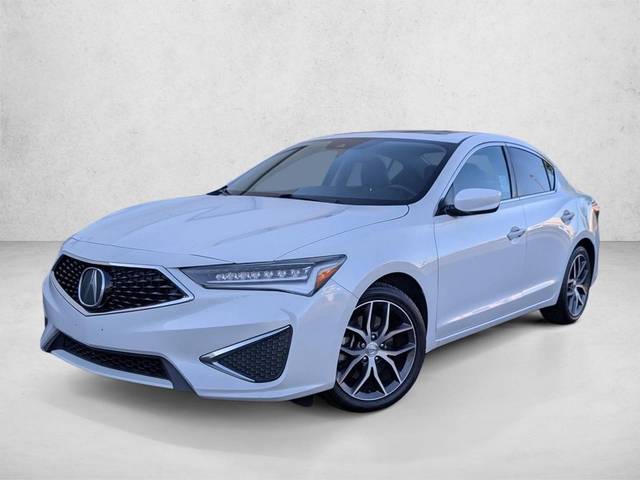 2020 Acura ILX w/Premium Pkg FWD photo