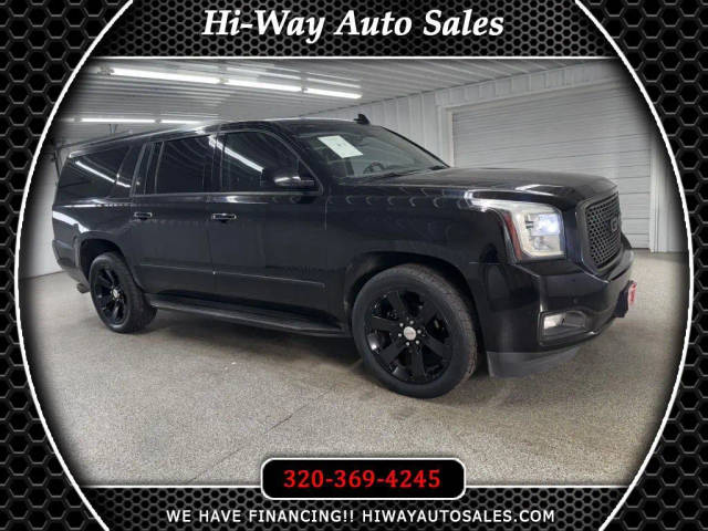 2016 GMC Yukon XL Denali 4WD photo