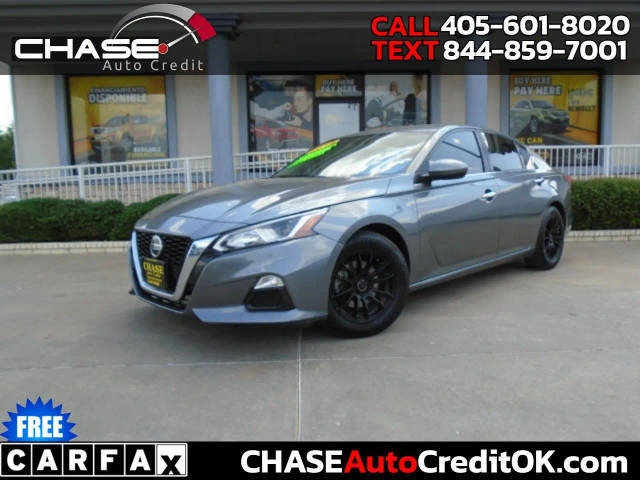 2019 Nissan Altima 2.5 S FWD photo