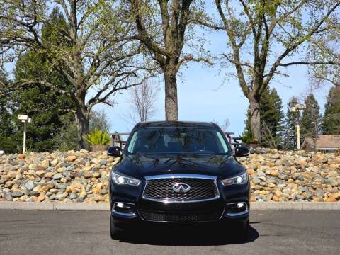 2019 Infiniti QX60 PURE AWD photo