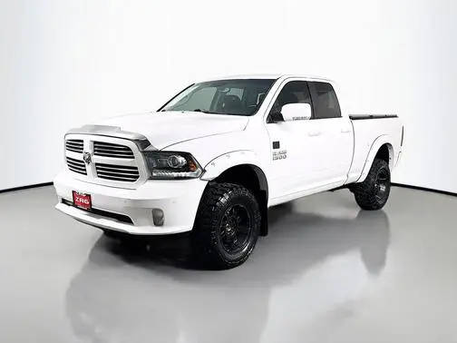 2016 Ram 1500 Sport 4WD photo
