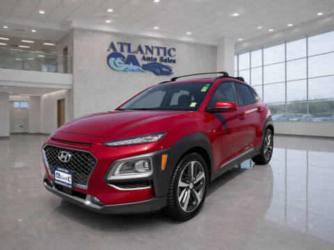 2021 Hyundai Kona Ultimate FWD photo