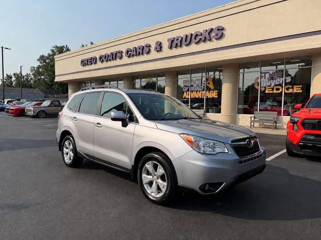 2015 Subaru Forester 2.5i Limited AWD photo