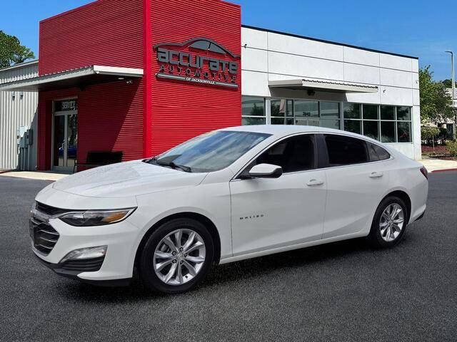 2019 Chevrolet Malibu LT FWD photo