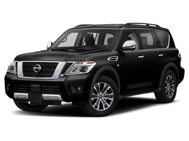 2019 Nissan Armada SL 4WD photo