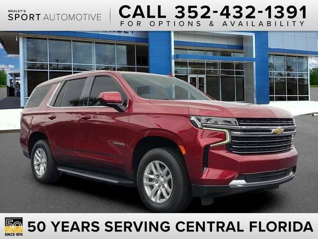 2021 Chevrolet Tahoe LT RWD photo
