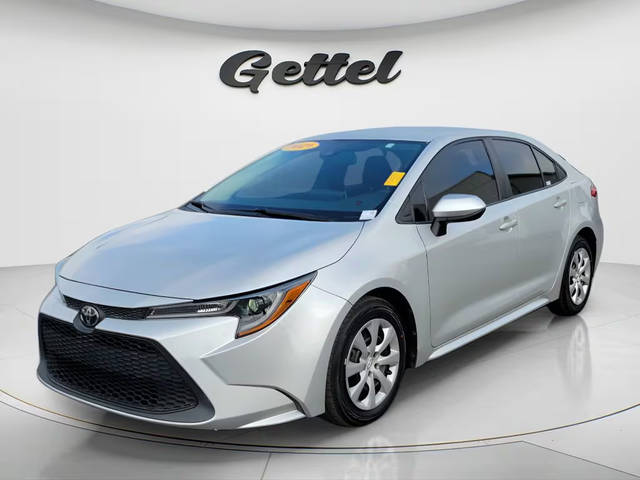 2021 Toyota Corolla LE FWD photo