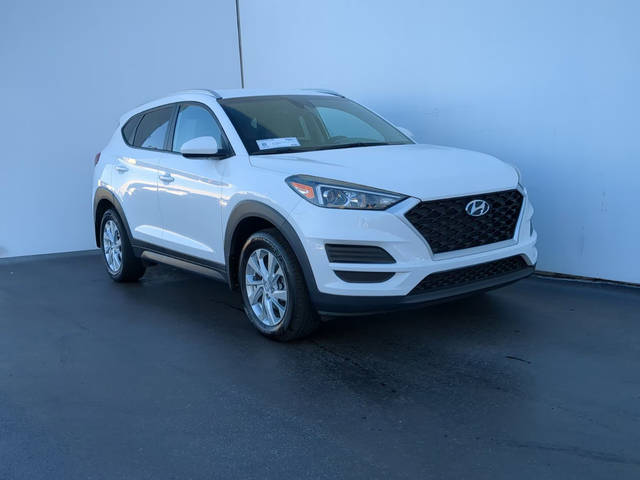 2021 Hyundai Tucson Value FWD photo